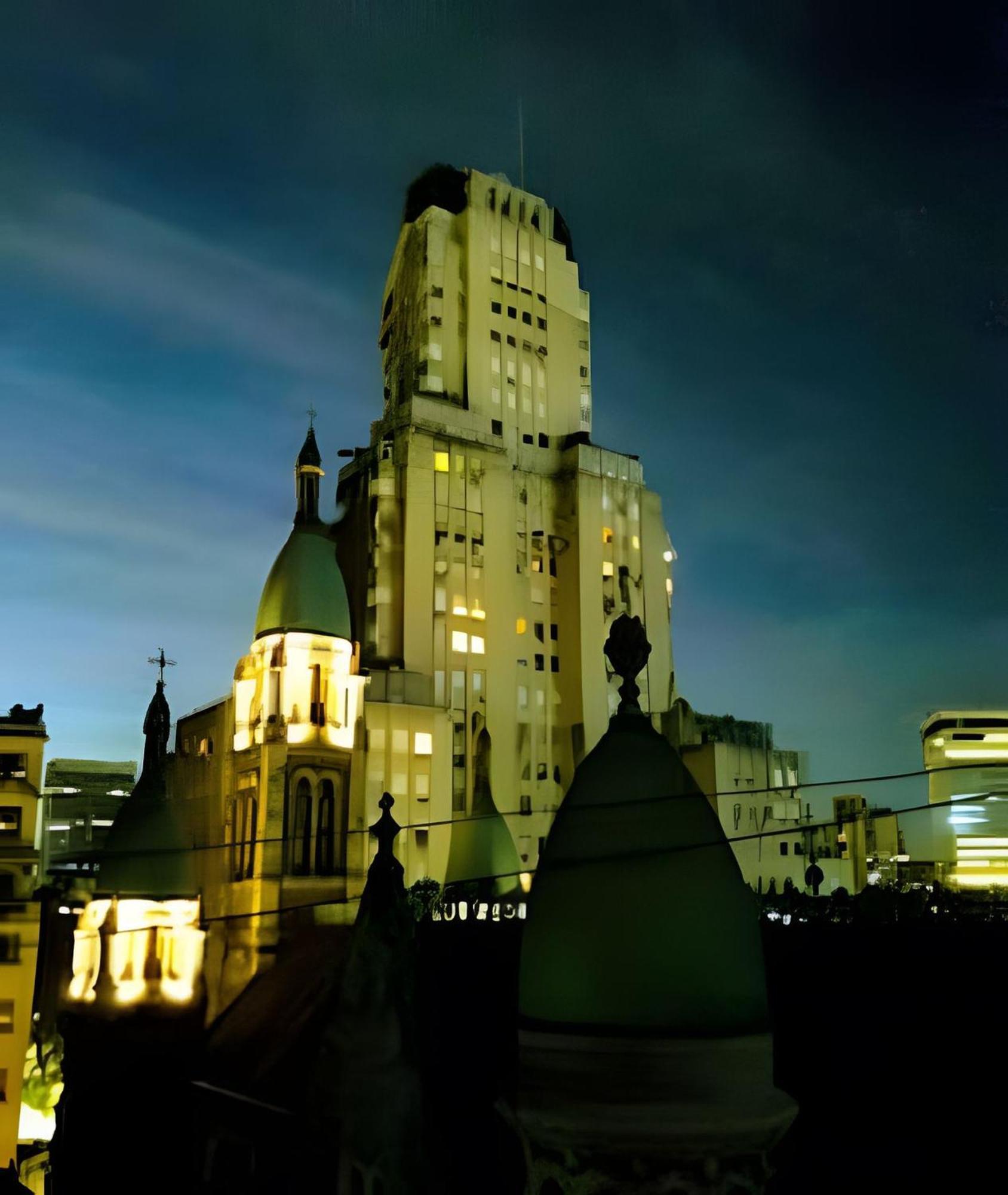 Mi Silencio Apartment Buenos Aires Luaran gambar
