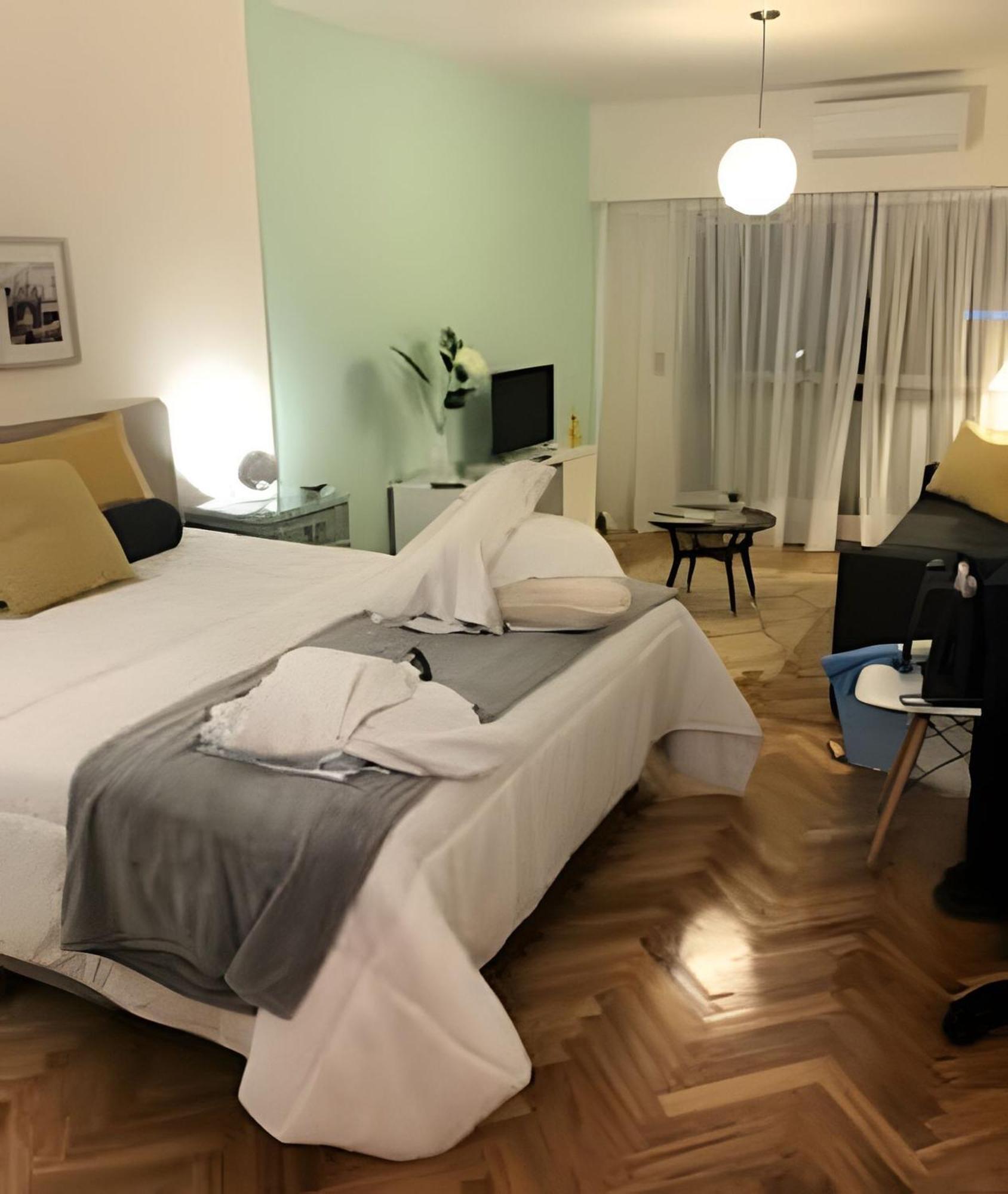Mi Silencio Apartment Buenos Aires Luaran gambar