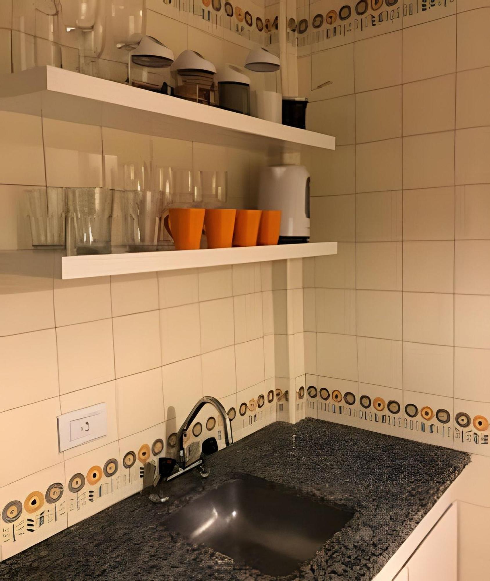 Mi Silencio Apartment Buenos Aires Luaran gambar