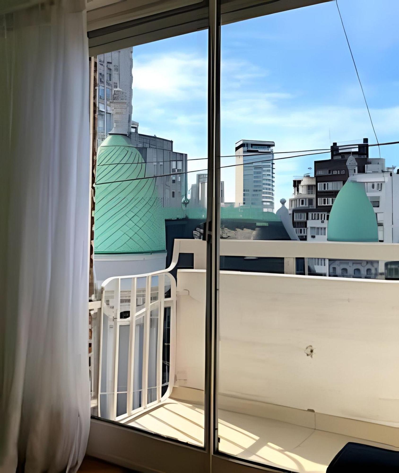 Mi Silencio Apartment Buenos Aires Luaran gambar