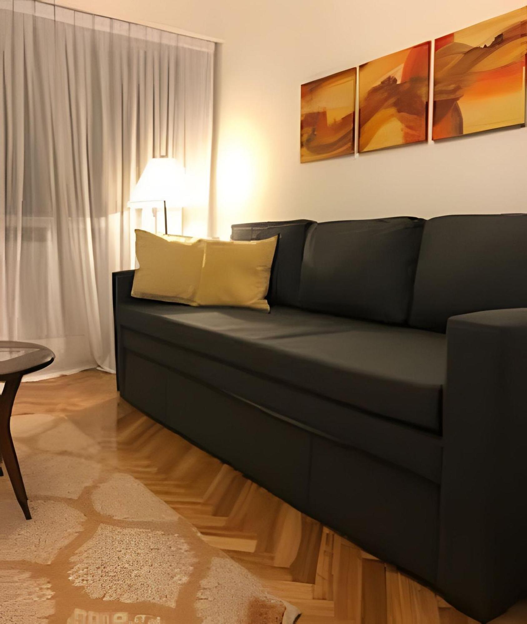 Mi Silencio Apartment Buenos Aires Luaran gambar