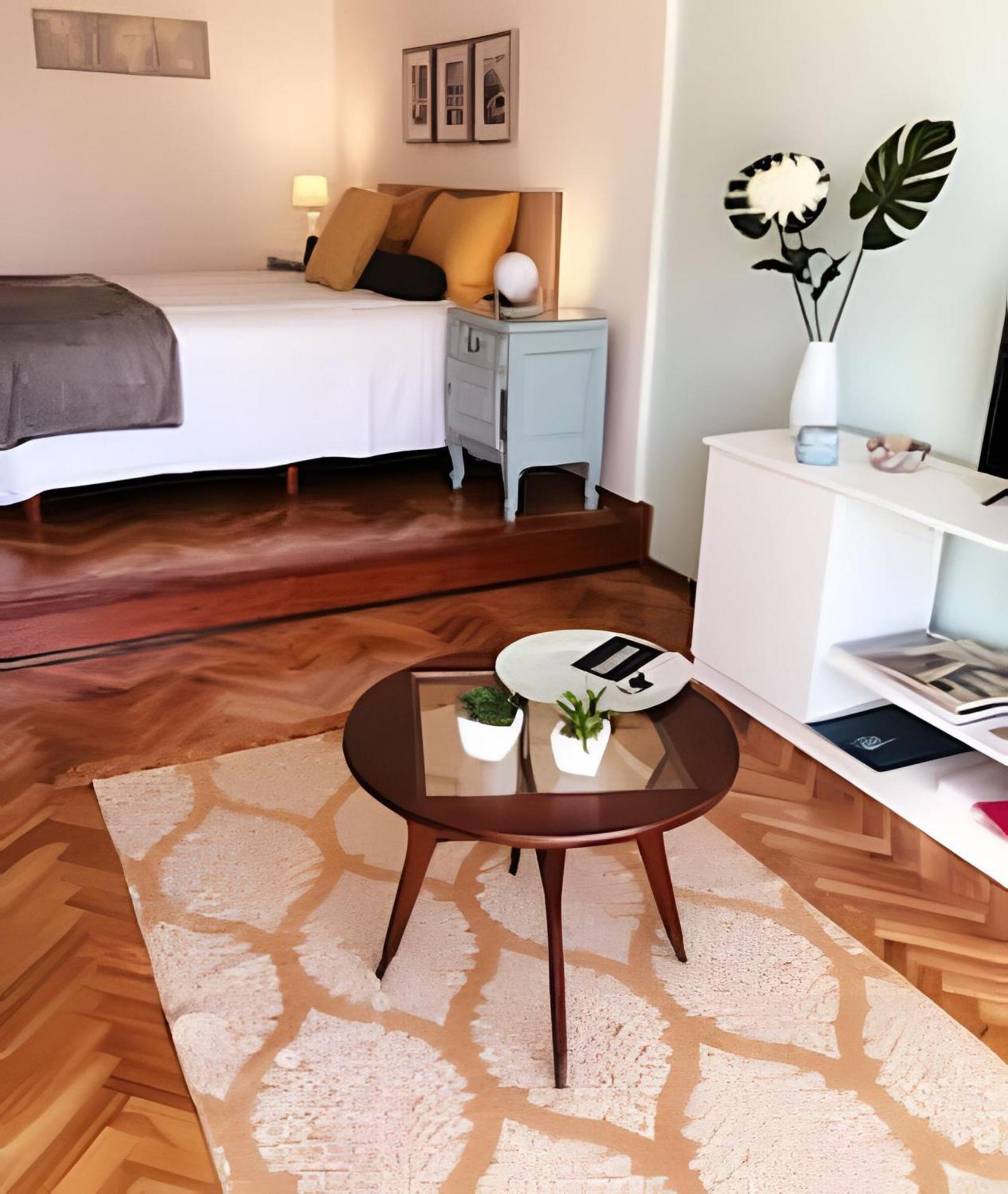 Mi Silencio Apartment Buenos Aires Luaran gambar